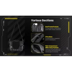 Nitecore SLB05 -Outdoor Flashlight Store SLB05 06