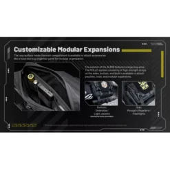 Nitecore SLB05 -Outdoor Flashlight Store SLB05 08