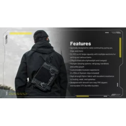 Nitecore SLB05 -Outdoor Flashlight Store SLB05 11