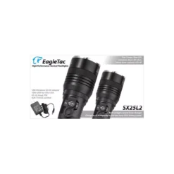 Eagletac SX25L2 R33 Rechargeable -Outdoor Flashlight Store SX25L2 c