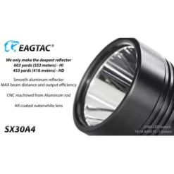 Eagletac SX30A4 -Outdoor Flashlight Store SX30A4 8