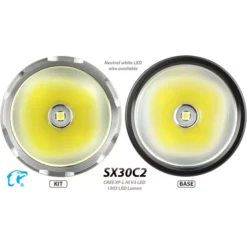 Eagletac SX30C2 -Outdoor Flashlight Store SX30C2 3