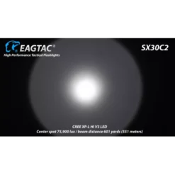 Eagletac SX30C2 -Outdoor Flashlight Store SX30C2 5