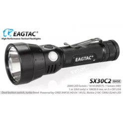 Eagletac SX30C2 -Outdoor Flashlight Store SX30C2 8