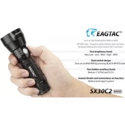 Eagletac SX30C2 -Outdoor Flashlight Store SX30C2 9