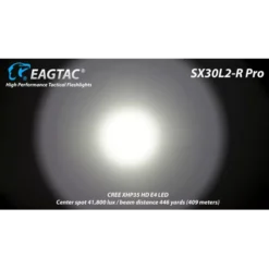 Eagletac SX30L2-R -Outdoor Flashlight Store SX30L2 R Pro2
