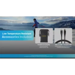 Nitecore Summit 10000 Power Bank -Outdoor Flashlight Store Summit 10000 06