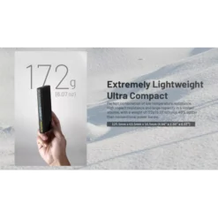 Nitecore Summit 10000 Power Bank -Outdoor Flashlight Store Summit 10000 10