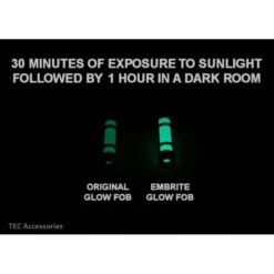 TEC Accessories T3 Embrite Glow Fob 13 TEC Accessories T3 Embrite Glow Fob -Outdoor Flashlight Store T3 6