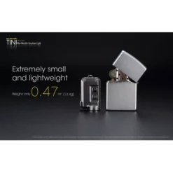 Nitecore TINI Cu -Outdoor Flashlight Store TINI Cu 5