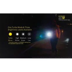 Nitecore TIP Winter Edition Gift Set -Outdoor Flashlight Store TIP GS 6