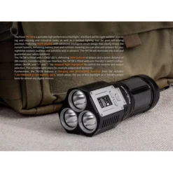Fenix TK72R 16 Fenix TK72R -Outdoor Flashlight Store TK72 2