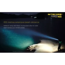 Nitecore TM28 -Outdoor Flashlight Store TM28 3