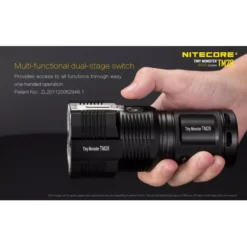 Nitecore TM28 -Outdoor Flashlight Store TM28 6