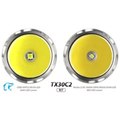 Eagletac TX30C2 -Outdoor Flashlight Store TX30C2 1