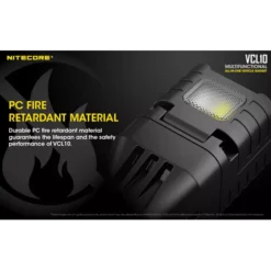Nitecore VCL10 19 Nitecore VCL10 -Outdoor Flashlight Store VCL10 5