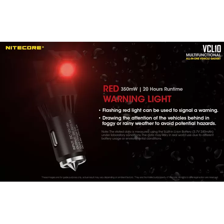Nitecore VCL10 10 Nitecore VCL10 - Image 8