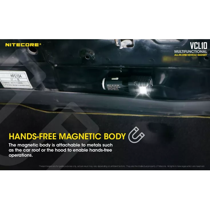 Nitecore VCL10 12 Nitecore VCL10 - Image 10