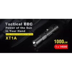 Outdoor Flashlight Store -Outdoor Flashlight Store XT1A 1