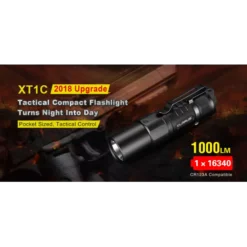 Outdoor Flashlight Store -Outdoor Flashlight Store XT1C 1