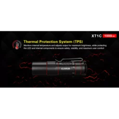 Klarus XT1C -Outdoor Flashlight Store XT1C 11
