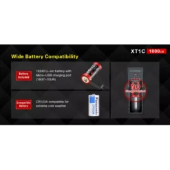 Klarus XT1C -Outdoor Flashlight Store XT1C 2