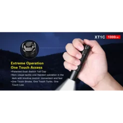 Klarus XT1C -Outdoor Flashlight Store XT1C 3