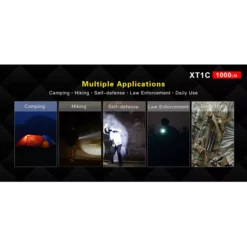 Klarus XT1C -Outdoor Flashlight Store XT1C 7