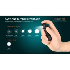 Acebeam H16 -Outdoor Flashlight Store acebeam h16 5