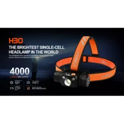 Acebeam H30 -Outdoor Flashlight Store acebeam h30 2