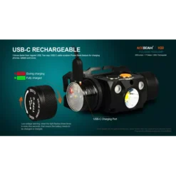 Acebeam H30 -Outdoor Flashlight Store acebeam h30 7