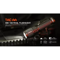 Acebeam TAC AA -Outdoor Flashlight Store acebeam tac aa 2