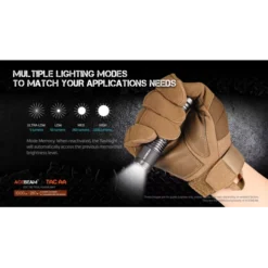 Acebeam TAC AA -Outdoor Flashlight Store acebeam tac aa 3