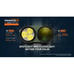 Acebeam Terminator M2 -Outdoor Flashlight Store acebeam terminator m2 3