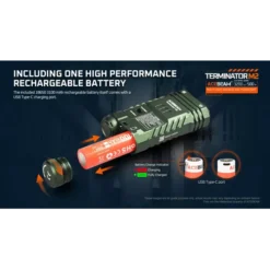 Acebeam Terminator M2 -Outdoor Flashlight Store acebeam terminator m2 5