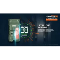 Acebeam Terminator M2 -Outdoor Flashlight Store acebeam terminator m2 6