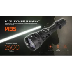 Acebeam W35 -Outdoor Flashlight Store acebeam w35 1