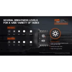 Acebeam W35 -Outdoor Flashlight Store acebeam w35 4