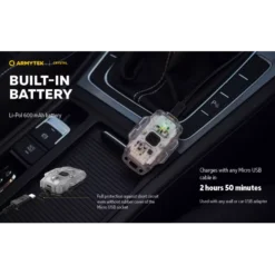 Armytek Crystal -Outdoor Flashlight Store armytek crystal 10