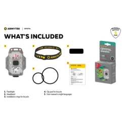 Armytek Crystal -Outdoor Flashlight Store armytek crystal 11