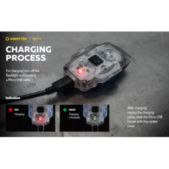 Armytek Crystal -Outdoor Flashlight Store armytek crystal 2