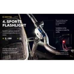 Armytek Crystal -Outdoor Flashlight Store armytek crystal 6