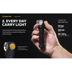 Armytek Wizard C2 WG 17 Armytek Wizard C2 WG -Outdoor Flashlight Store armytek wizard c2 wg 5