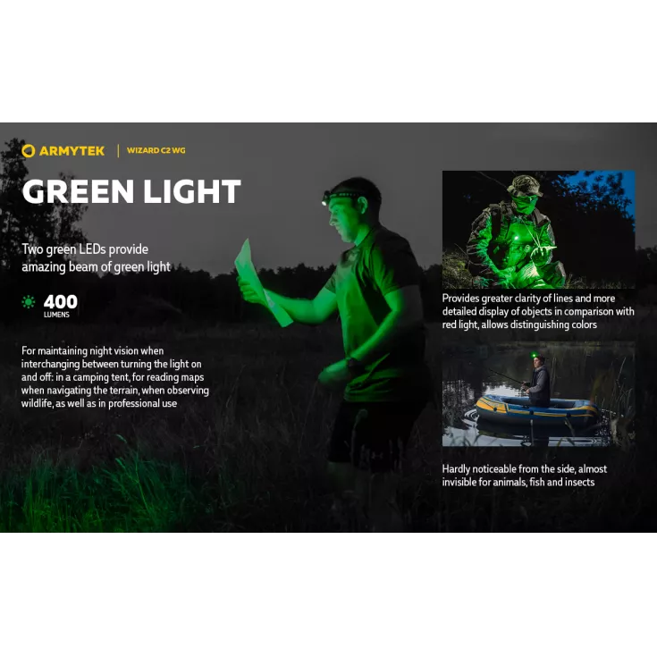 Armytek Wizard C2 WG 13 Armytek Wizard C2 WG - Image 11