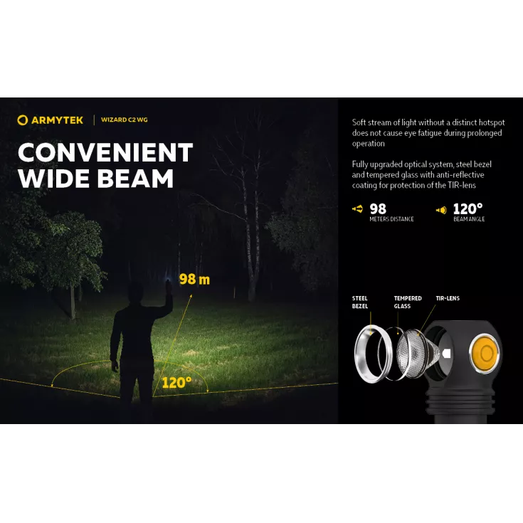 Armytek Wizard C2 WG 10 Armytek Wizard C2 WG - Image 8