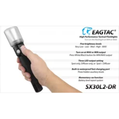 Eagletac SX30L2-DR -Outdoor Flashlight Store c6
