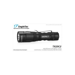 Eagletac TX25C2 -Outdoor Flashlight Store eagletac tx25c2