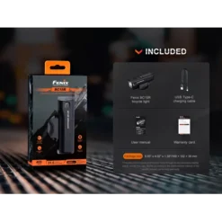 Fenix BC15R 24 Fenix BC15R -Outdoor Flashlight Store fenix bc15r 10