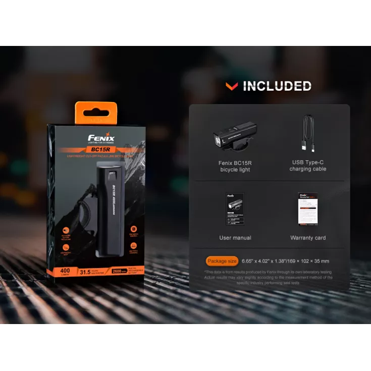 Fenix BC15R 13 Fenix BC15R - Image 11
