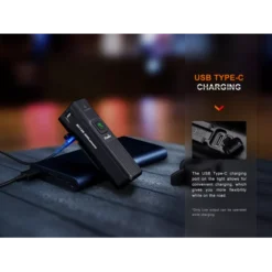 Fenix BC15R 18 Fenix BC15R -Outdoor Flashlight Store fenix bc15r 4